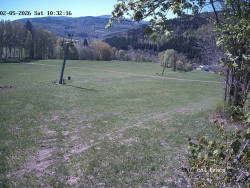 Sjezdovka, Vernířovice