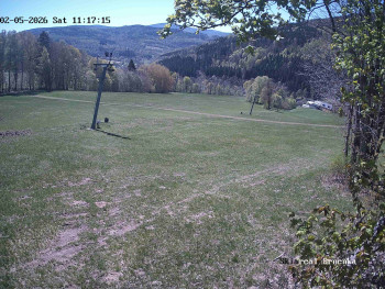 Resort a skiareál Brněnka