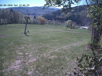 Resort a skiareál Brněnka