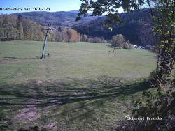 Sjezdovka, Vernířovice