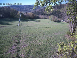 Sjezdovka, Vernířovice