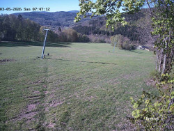 Sjezdovka, Vernířovice