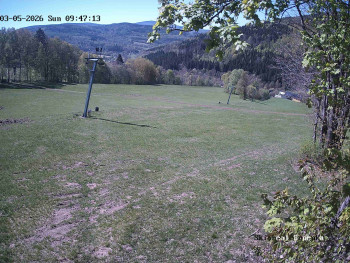 Resort a skiareál Brněnka
