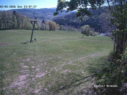 Sjezdovka, Vernířovice