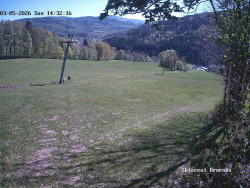 Sjezdovka, Vernířovice