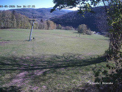 Sjezdovka, Vernířovice
