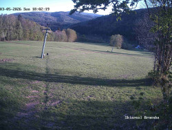 Sjezdovka, Vernířovice