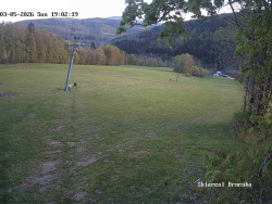 Sjezdovka, Vernířovice