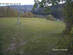 Sjezdovka, Vernířovice