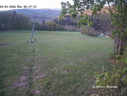Sjezdovka, Vernířovice