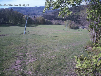 Resort a skiareál Brněnka