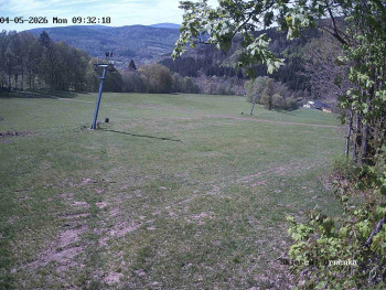 Resort a skiareál Brněnka