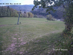 Sjezdovka, Vernířovice