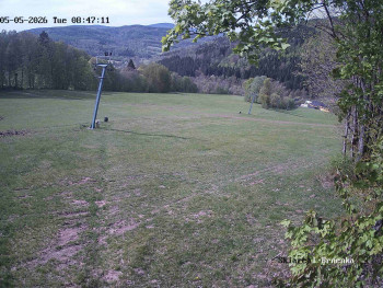 Resort a skiareál Brněnka