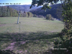 Sjezdovka, Vernířovice