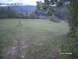 Sjezdovka, Vernířovice