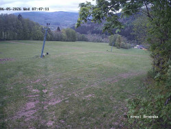Sjezdovka, Vernířovice