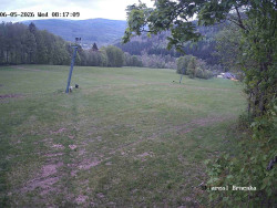 Sjezdovka, Vernířovice
