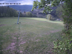 Sjezdovka, Vernířovice
