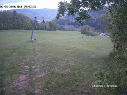 Sjezdovka, Vernířovice