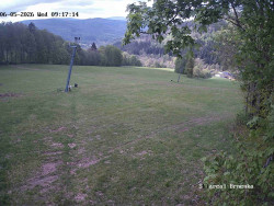 Sjezdovka, Vernířovice