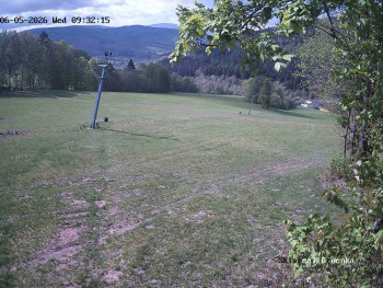 Resort a skiareál Brněnka