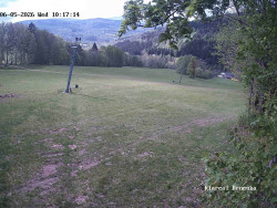 Sjezdovka, Vernířovice