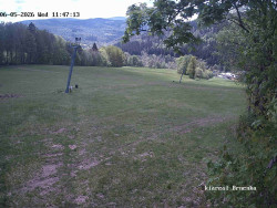 Sjezdovka, Vernířovice