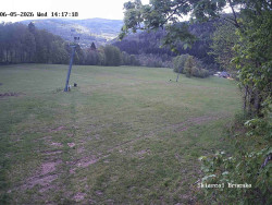 Sjezdovka, Vernířovice