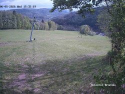 Sjezdovka, Vernířovice