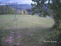 Sjezdovka, Vernířovice