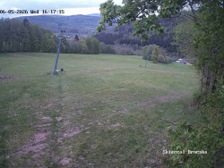 Sjezdovka, Vernířovice
