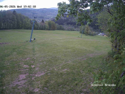 Sjezdovka, Vernířovice