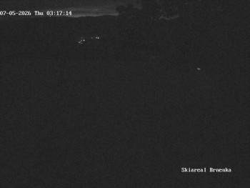 Resort a skiareál Brněnka