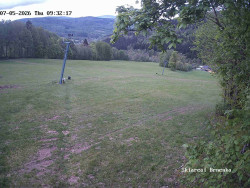 Sjezdovka, Vernířovice
