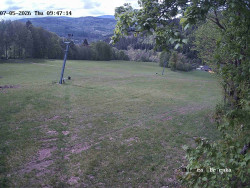 Sjezdovka, Vernířovice