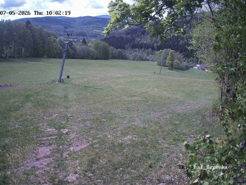 Resort a skiareál Brněnka