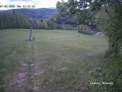 Sjezdovka, Vernířovice