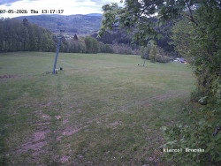 Sjezdovka, Vernířovice