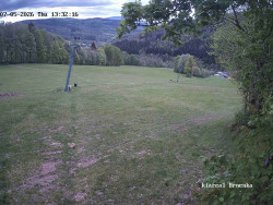 Sjezdovka, Vernířovice