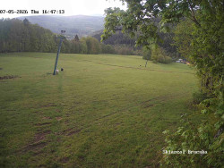 Sjezdovka, Vernířovice
