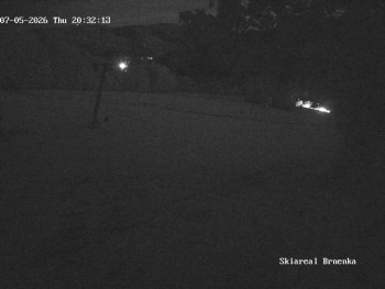 Resort a skiareál Brněnka