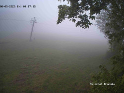 Sjezdovka, Vernířovice