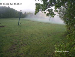 Sjezdovka, Vernířovice