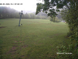 Sjezdovka, Vernířovice