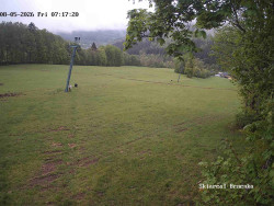 Sjezdovka, Vernířovice