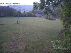 Sjezdovka, Vernířovice