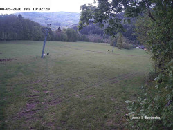 Sjezdovka, Vernířovice