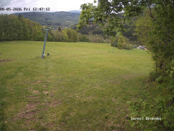 Sjezdovka, Vernířovice