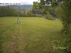Sjezdovka, Vernířovice